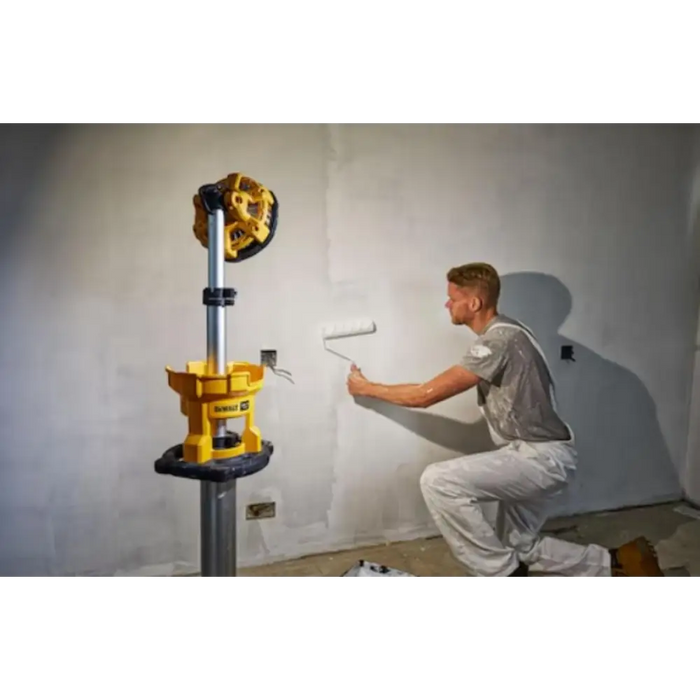 АКУМУЛАТОРЕН LED ПРОЖЕКТОР 18V DeWALT