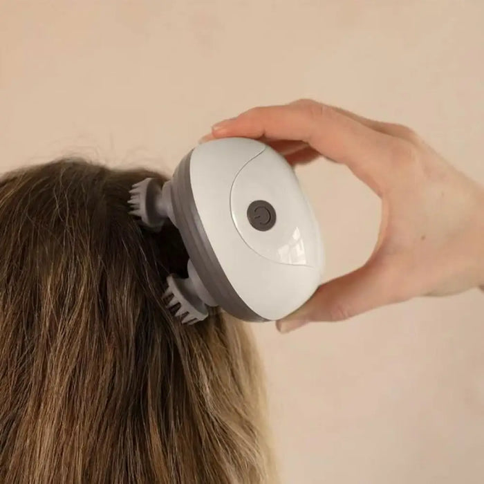 Акумулаторен Масажор за Глава Livoo DOS202