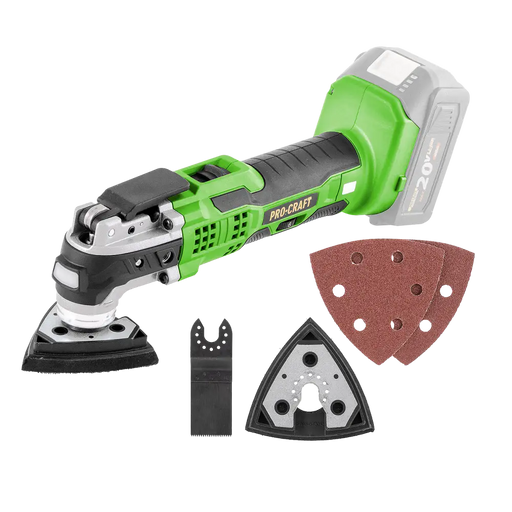 Акумулаторен мултифункционален инструмент Procraft PMT20bb