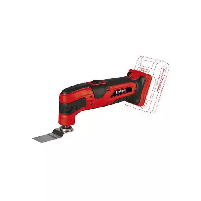 АКУМУЛАТОРЕН МУЛТИФУНКЦИОНАЛЕН ИНСТРУМЕНТ EINHELL TC-MG 18