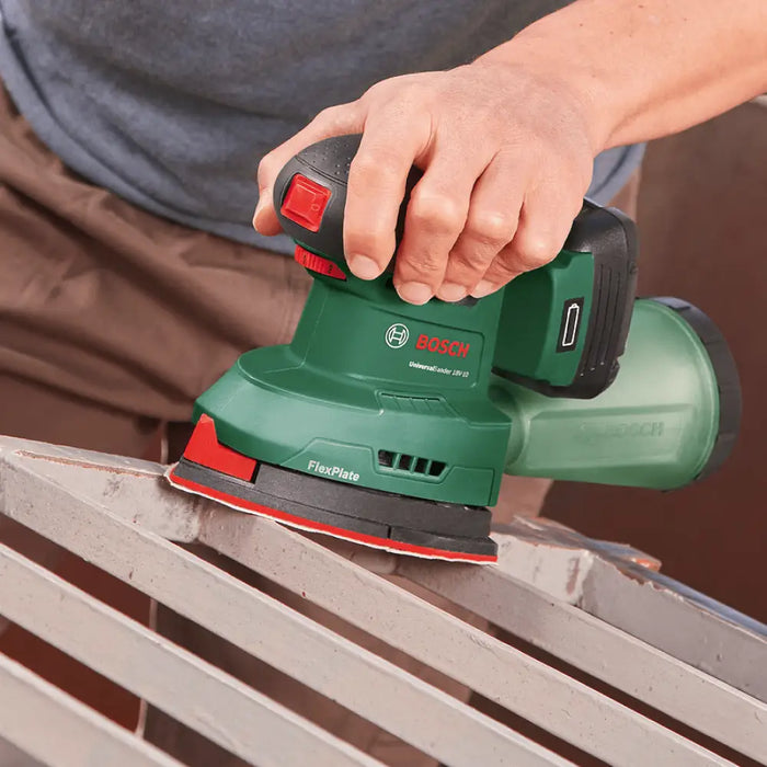 Акумулаторен мултишлайф BOSCH 18V-10 Solo