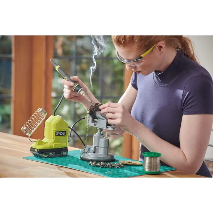 АКУМУЛАТОРЕН ПОЯЛНИК RYOBI RSI18-0