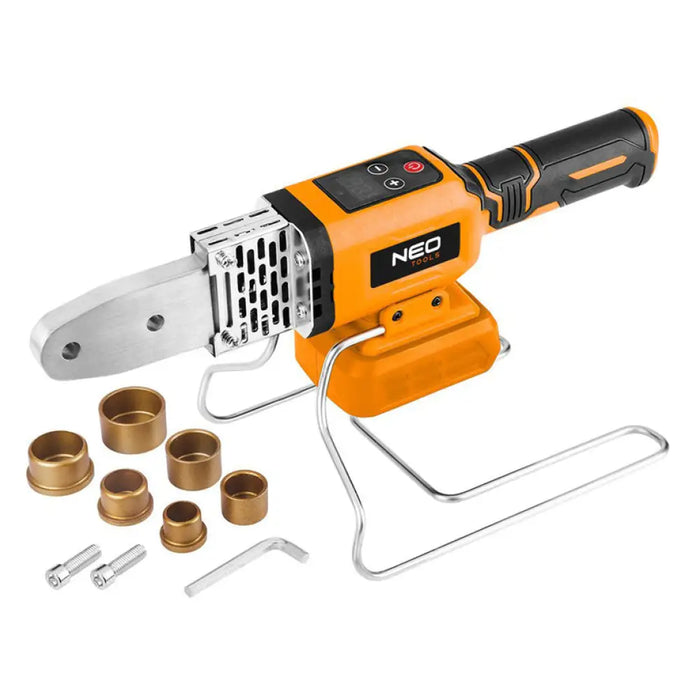 АКУМУЛАТОРЕН ПОЯЛНИК ЗА РР ТРЪБИ NEO