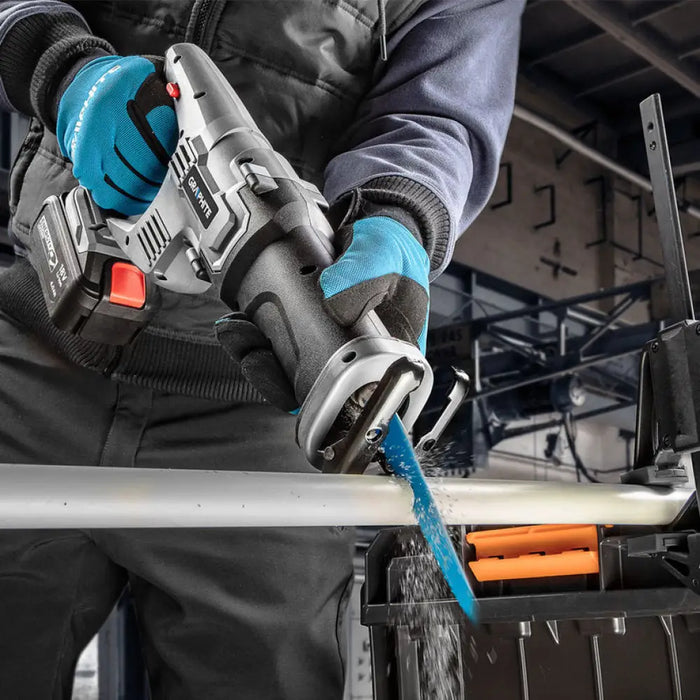 АКУМУЛАТОРЕН САБЛЕН ТРИОН SOLO GRAPHITE 58G017