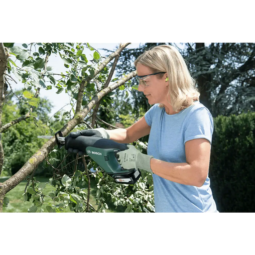 Акумулаторен саблен трион Bosch AdvancedRecip 18 Solo