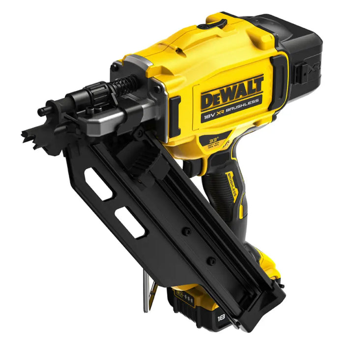 АКУМУЛАТОРЕН ТАКЕР DEWALT DCN930P2-QW