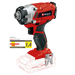 Акумулаторен ударен винтоверт Einhell TE-CI 18/1 Li