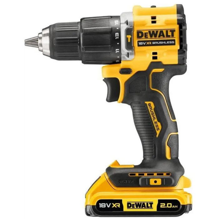 АКУМУЛАТОРЕН ВИНТОВЕРТ 18V DeWALT