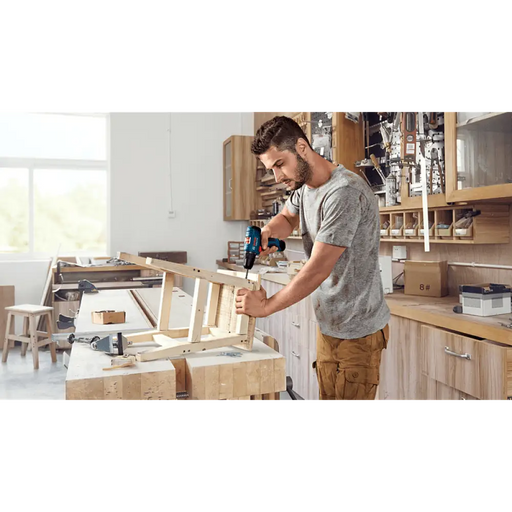 Акумулаторен винтоверт BOSCH GSR 120 Li