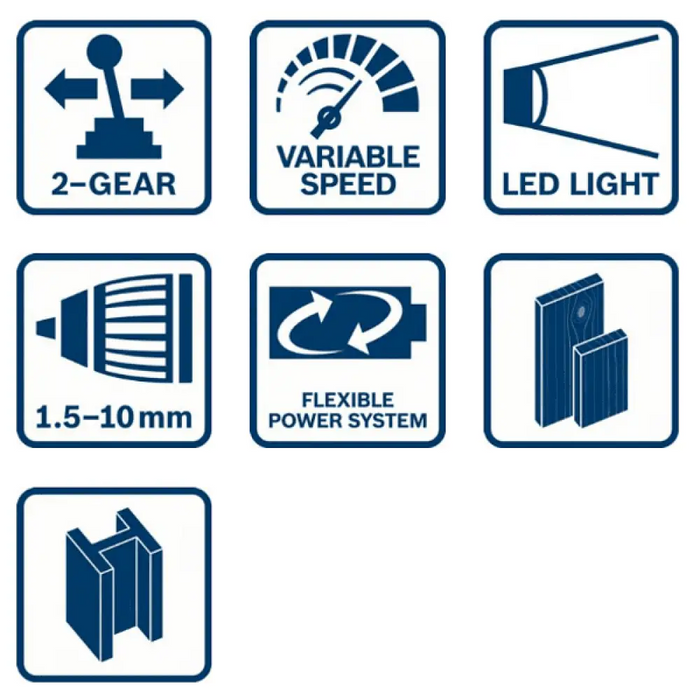 Акумулаторен винтоверт BOSCH GSR 120 Li