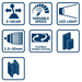 Акумулаторен винтоверт BOSCH GSR 120 Li