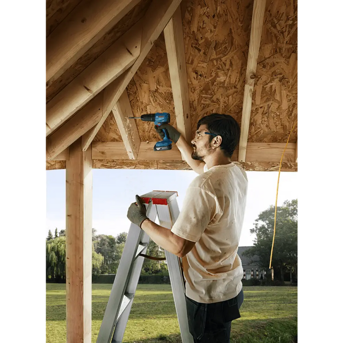 Акумулаторен винтоверт BOSCH GSB 185 Solo Professional