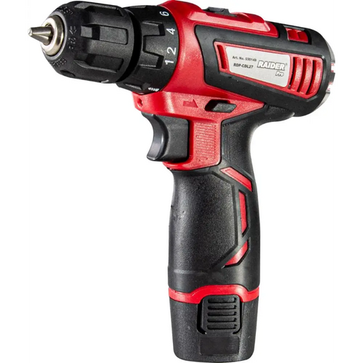 АКУМУЛАТОРЕН ВИНТОВЕРТ RDP-CDL27 12V