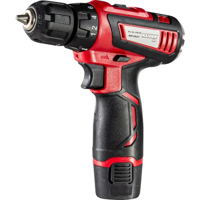 АКУМУЛАТОРЕН ВИНТОВЕРТ RDP-CDL27 12V