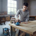 Акумулаторен ексцентършлайф BOSCH GEX 185 Solo Professional
