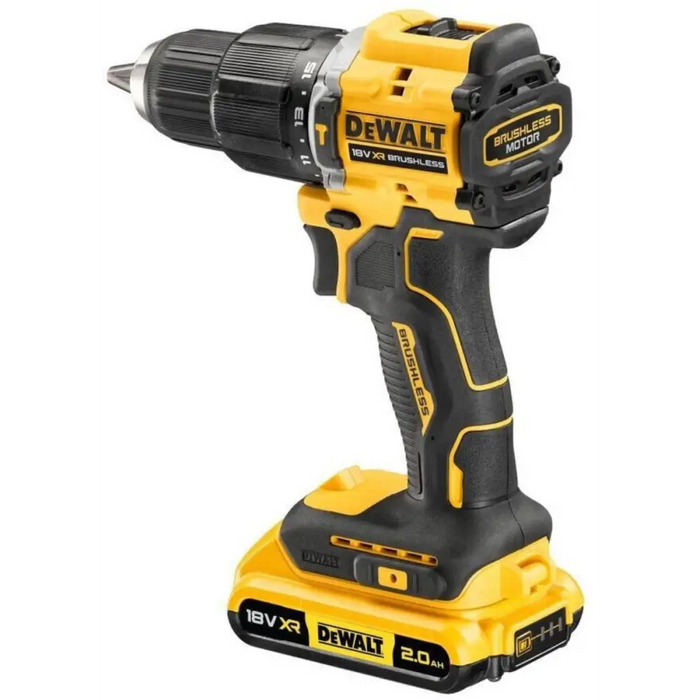 АКУМУЛАТОРЕН ВИНТОВЕРТ 18V DeWALT