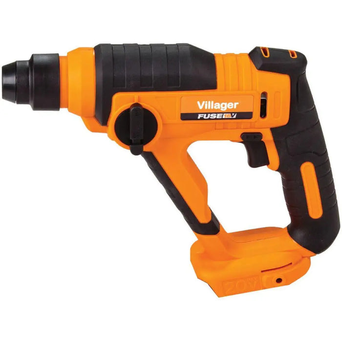 Акумулаторен перфоратор Villager FUSE VLN 0120 Solo