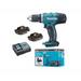 АКУМУЛАТОРЕН ВИНТОВЕРТ 18V MAKITA