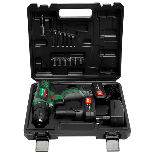 Акумулаторен винтоверт STATUS CT16-2Li