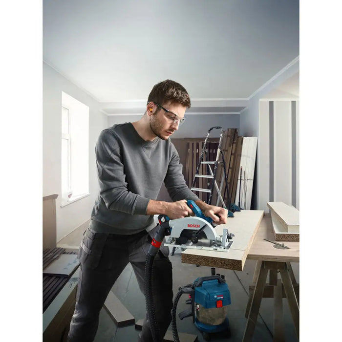 АКУМУЛАТОРЕН БЕЗЧЕТКОВ ЦИРКУЛЯР BOSCH PROFESSIONAL GKS