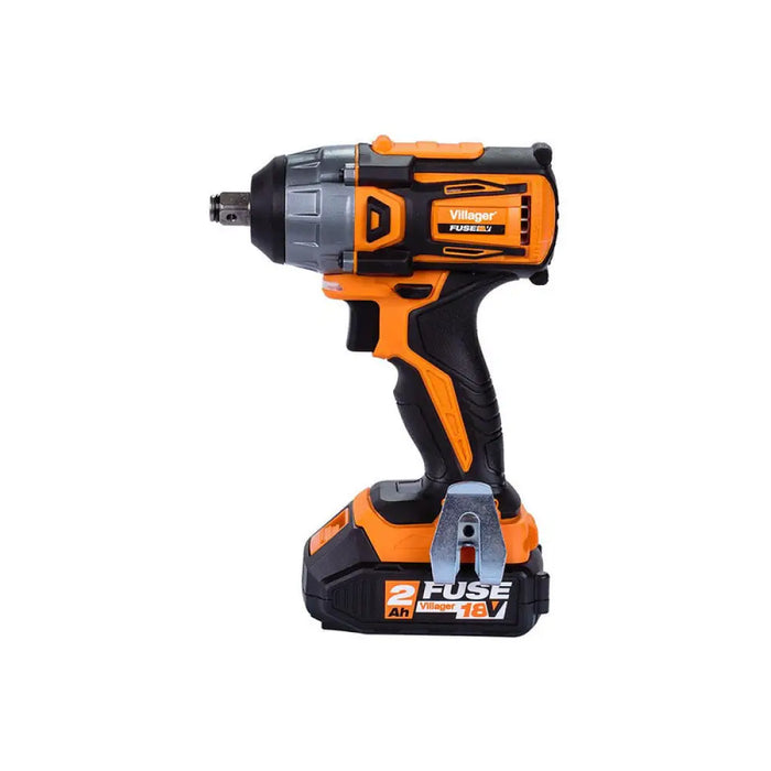 Акумулаторен безчетков гайковерт Villager FUSE VLP5320 2BSC