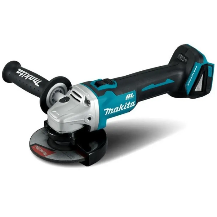 АКУМУЛАТОРЕН ЪГЛОШЛАЙФ MAKITA 18V