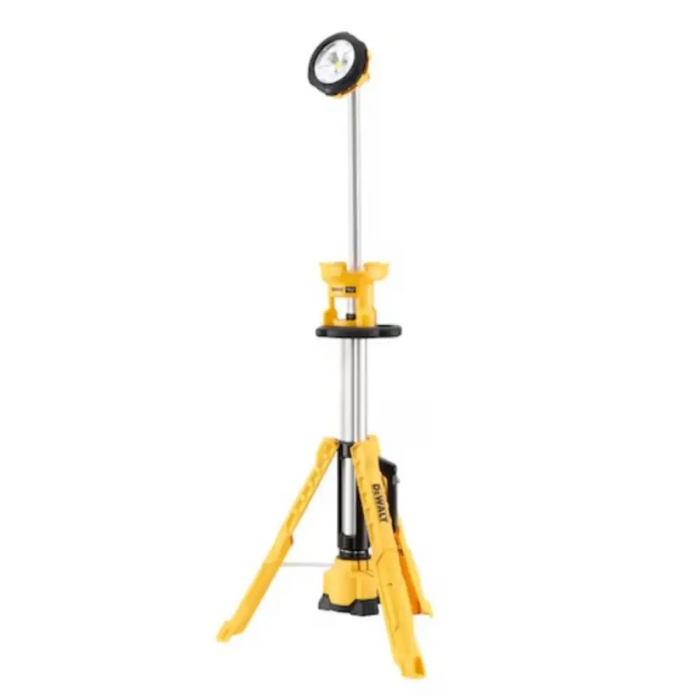 АКУМУЛАТОРЕН LED ПРОЖЕКТОР 18V DeWALT