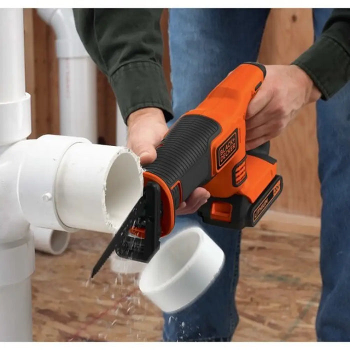 АКУМУЛАТОРЕН САБЛЕН ТРИОН BLACK&DECKER BDCR18N-XJ