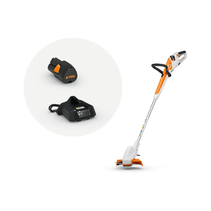 АКУМУЛАТОРЕН ТРИМЕР STIHL FSA 30.0