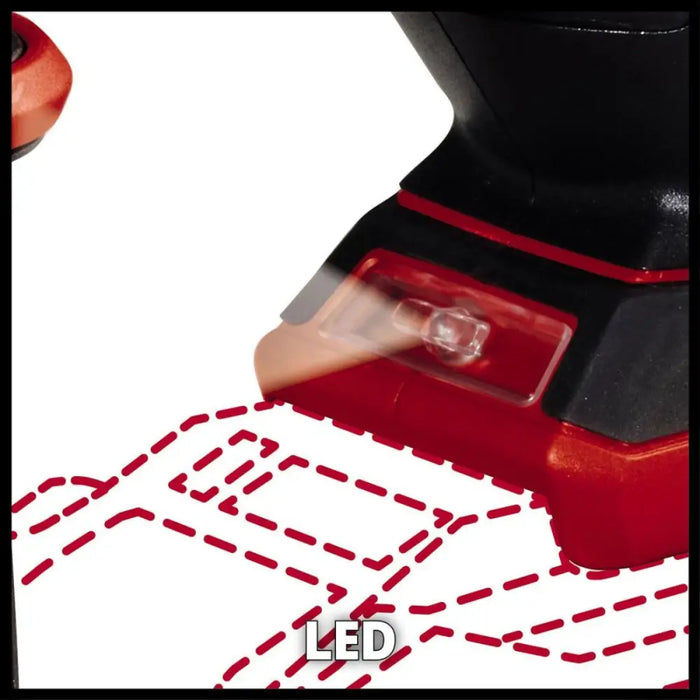 АКУМУЛАТОРЕН ПЕРФОРАТОР EINHELL SOLO