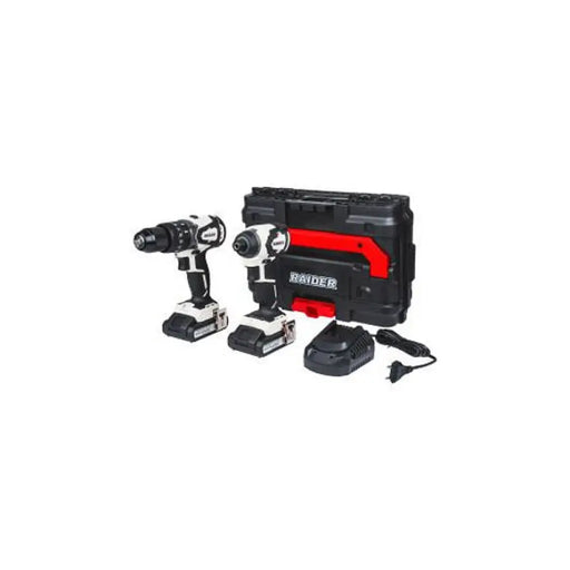 Акумулаторен комплект Raider бормашина RDI-CDB04W