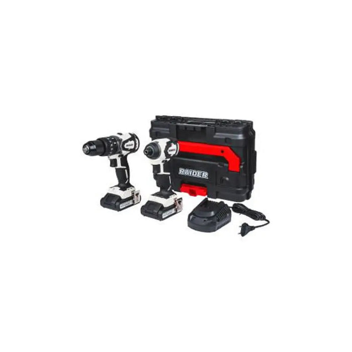 Акумулаторен комплект Raider бормашина RDI-CDB04W