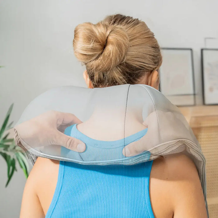 Акумулаторен шиацу масажор Pro Massatsu InnovaGoods