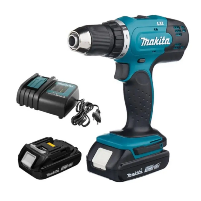 АКУМУЛАТОРЕН ВИНТОВЕРТ 18V MAKITA
