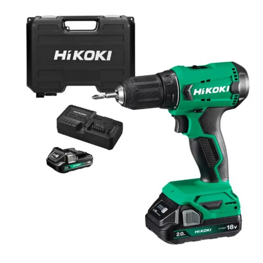 АКУМУЛАТОРЕН ВИНТОВЕРТ 18VHiKOKI DS18DA