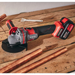 АКУМУЛАТОРЕН ЪГЛОШЛАЙФ 20V INVENTIV 125