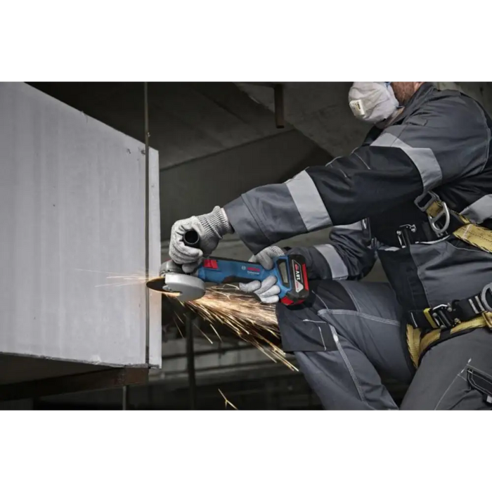АКУМУЛАТОРЕН ЪГЛОШЛАЙФ BOSCH GWS 18V-8