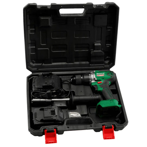 Акумулаторен безчетков винтоверт STATUS CTW24Li