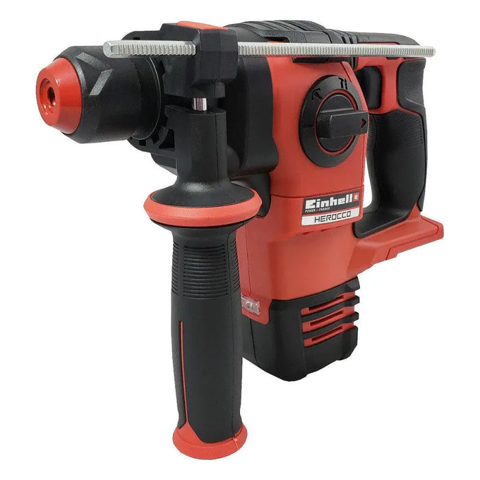 Акумулаторен безчетков перфоратор Einhell Herocco Solo