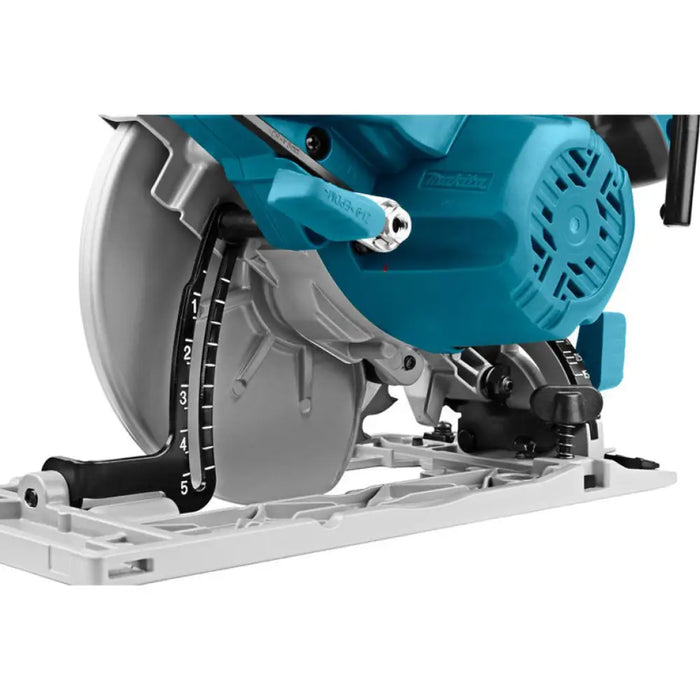 АКУМУЛАТОРЕН БЕЗЧЕТКОВ ЦИРКУЛЯР MAKITA DHS680Z