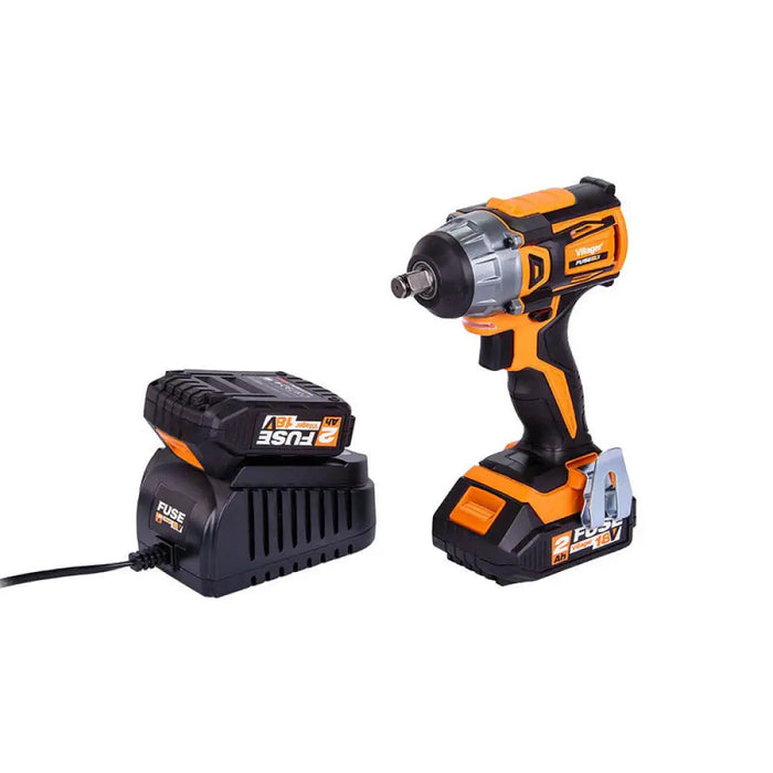 Акумулаторен безчетков гайковерт Villager FUSE VLP5320 2BSC