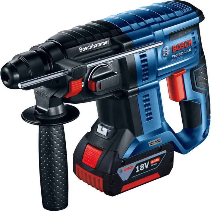 АКУМУЛАТОРЕН БЕЗЧЕТКОВ КОМПЛЕКТ BOSCH PROFESSIONAL 18 V