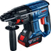 АКУМУЛАТОРЕН БЕЗЧЕТКОВ КОМПЛЕКТ BOSCH PROFESSIONAL 18 V