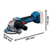 АКУМУЛАТОРЕН БЕЗЧЕТКОВ КОМПЛЕКТ BOSCH PROFESSIONAL 18 V