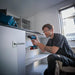 АКУМУЛАТОРЕН БЕЗЧЕТКОВ КОМПЛЕКТ BOSCH PROFESSIONAL 18 V