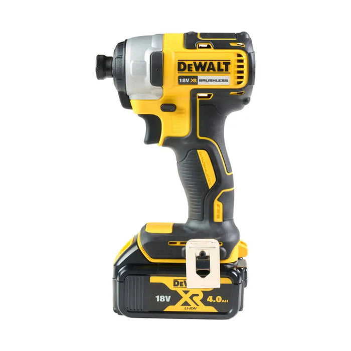 АКУМУЛАТОРЕН БЕЗЧЕТКОВ КОМПЛЕКТ DEWALT DCK2023M2T-QW 18 V