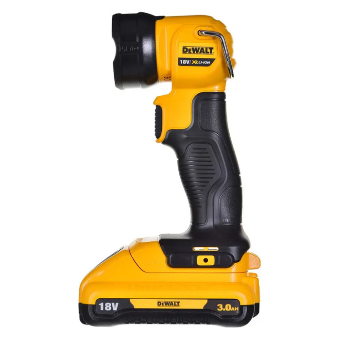 АКУМУЛАТОРЕН БЕЗЧЕТКОВ КОМПЛЕКТ DEWALT DCK440L3T-QW 18 V