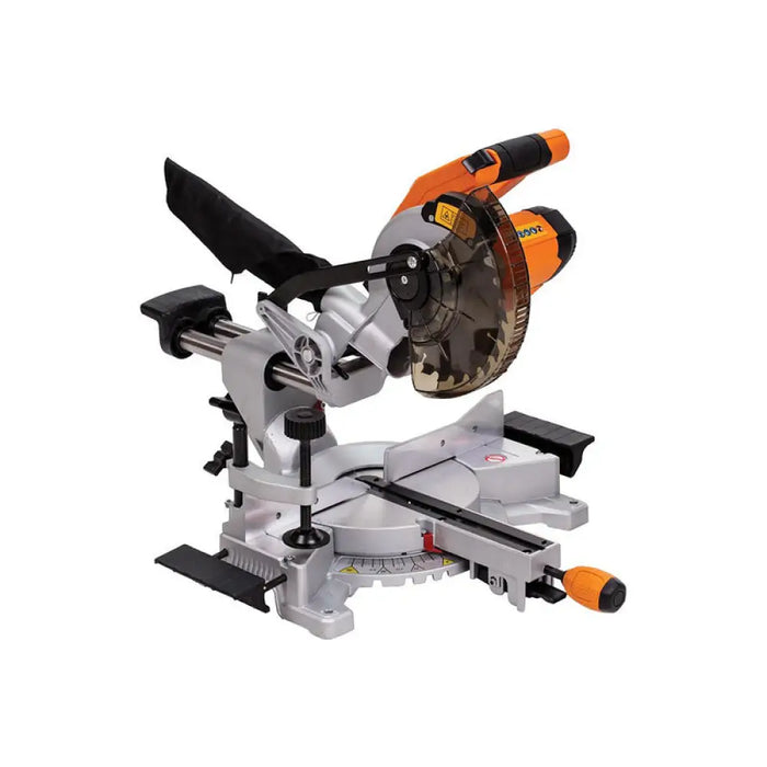 Акумулаторен безчетков настолен циркуляр Villager FUSE VMS