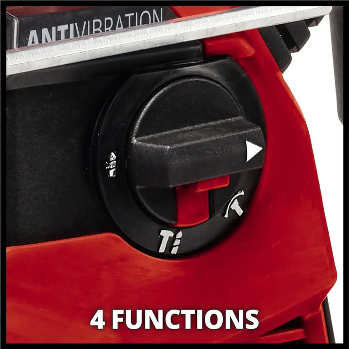 Акумулаторен безчетков перфоратор Einhell Herocco 36/28 Solo