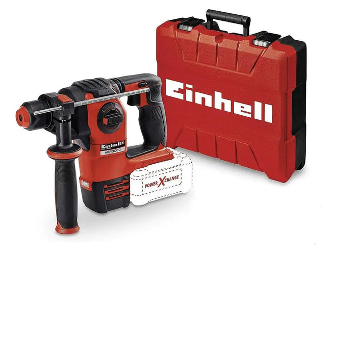 Акумулаторен безчетков перфоратор Einhell Herocco Solo